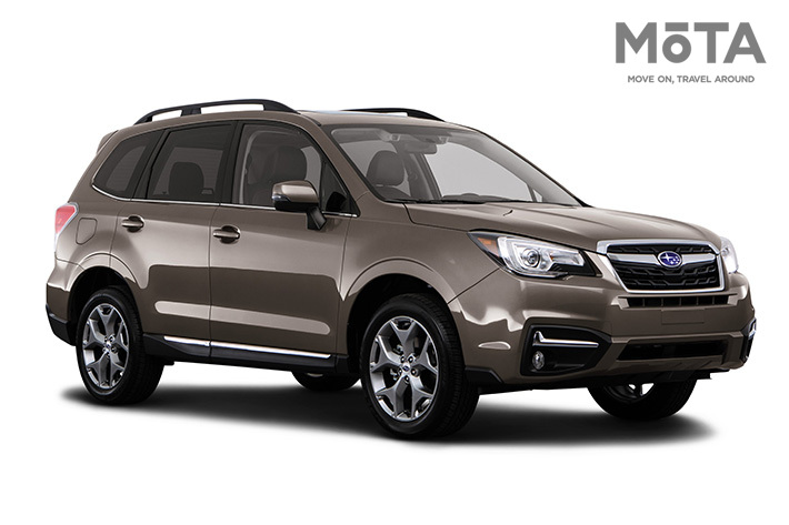 スバル 最高評価 TSP+を獲得