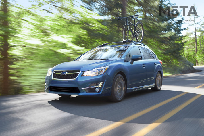 スバル 最高評価 TSP+を獲得