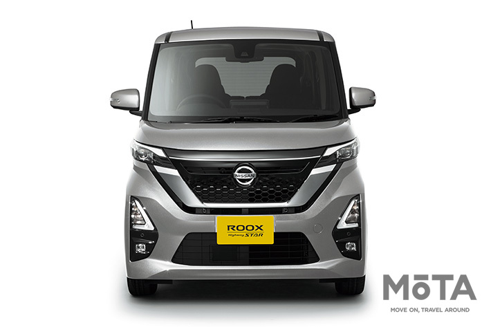 日産 新型ルークス ハイウェイスター