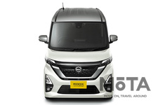 日産 新型ルークス ハイウェイスター