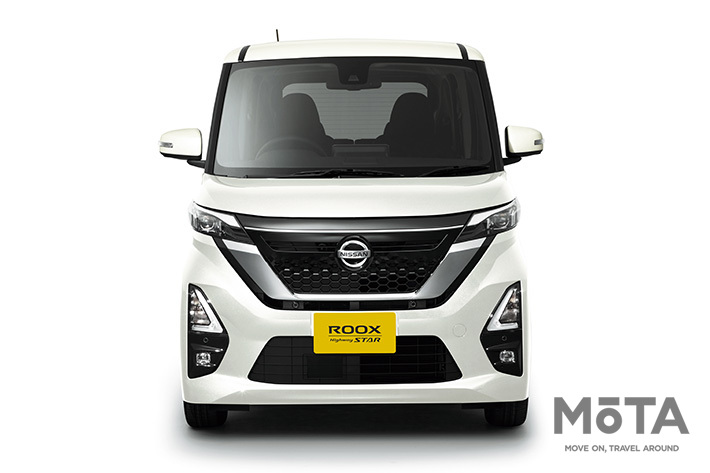 日産 新型ルークス ハイウェイスター