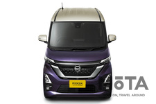 日産 新型ルークス ハイウェイスター