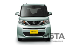 日産 新型ルークス