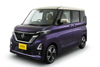 日産 新型ルークス