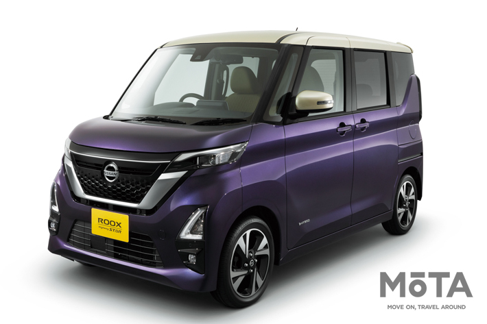 日産 ルークスカスタムは2020年3月に発売されたばかり。N-BOX以上の先進安全装備など、今年度売れること必須