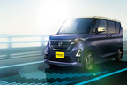 日産 新型ルークス