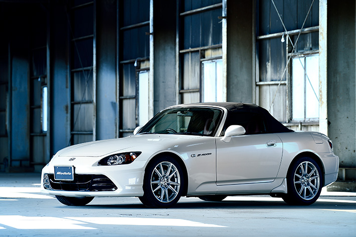 発売20周年記念！ホンダ S2000純正アクセサリーを限定発売！|【業界