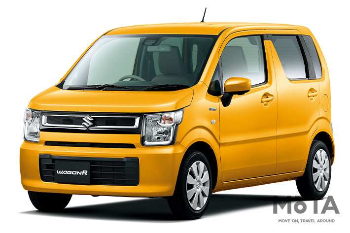 スズキ ワゴンR