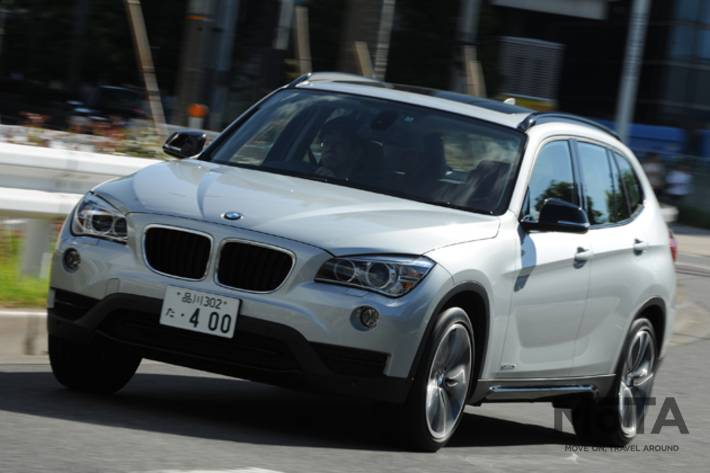 BMW X1