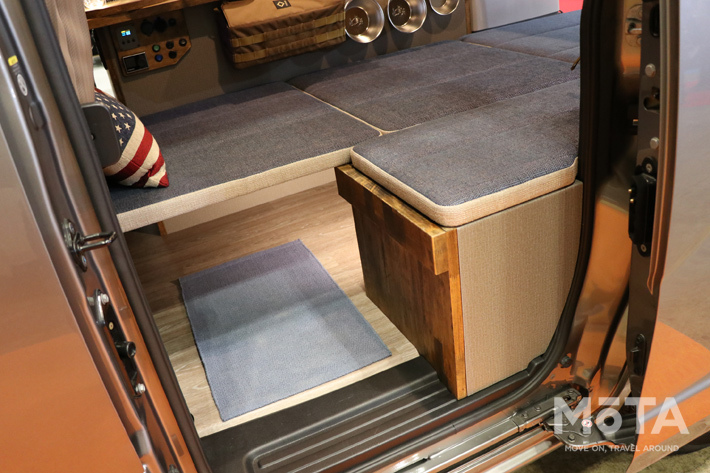 NONIDEL（ノニデル）BASE CAMP SOLO