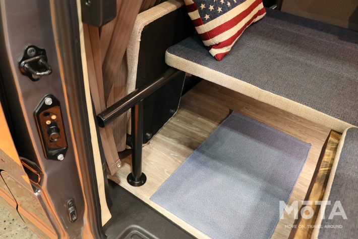 NONIDEL（ノニデル）BASE CAMP SOLO