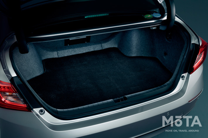 ホンダ 新型アコード用純正アクセサリー