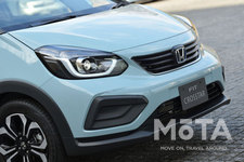 ホンダ 新型フィット(4代目) FIT e:HEV CROSSTAR(クロスター)[HYBRID]