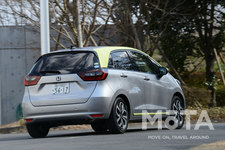 ホンダ 新型フィット(4代目) FIT e:HEV NESS(ネス)[HYBRID]