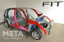 ホンダ 新型フィット(4代目)