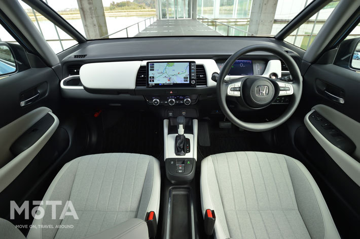 ホンダ 新型フィット(4代目) FIT HOME(ホーム)[1.3L]