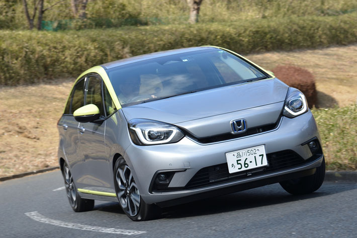 ホンダ 新型フィット 試乗 解説 Vol 4 1 3リッターとハイブリッド どっちが買い 編 徹底検証 年新型車種ー試乗レポート Mota ホンダ 新型フィット 試乗 解説 Vol 4 1 3リッターとハイブリッド どっちが買い 編 徹底検証 年新型車種ー試乗レポート Mota