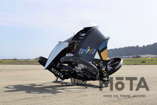 垂直離着陸航空機teTra Mk-3E