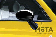 フィアット 500／500C ミモザ