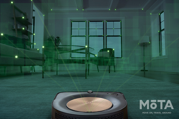 公道より先に、家庭で完全自動運転を実現!? 史上最強&唯一無二の「ルンバ s9+」登場