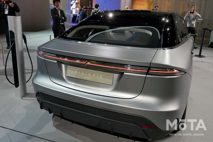 ソニー VISION-S