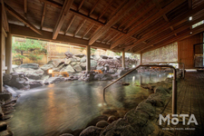 ※温泉のイメージ