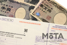 納税証明書のイメージ