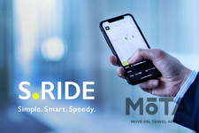 「S.RIDE」が相乗りアプリと連携開始