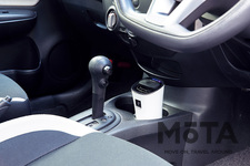 シャープ 車載用プラズマクラスターイオン発生機「IG-MX15」