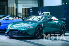 エアロ仕様も美しい！ アストンマーティン ヴァンテージ、エアロキット
