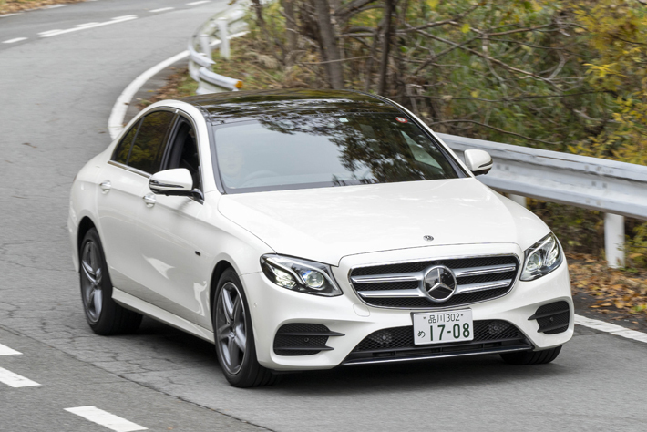 メルセデス・ベンツ E350de