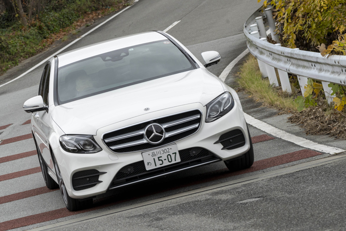 メルセデス・ベンツ E350de