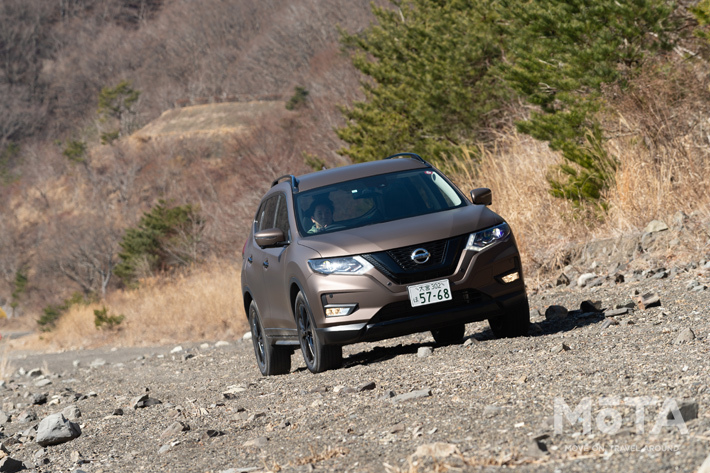 日産 エクストレイル×コールマン