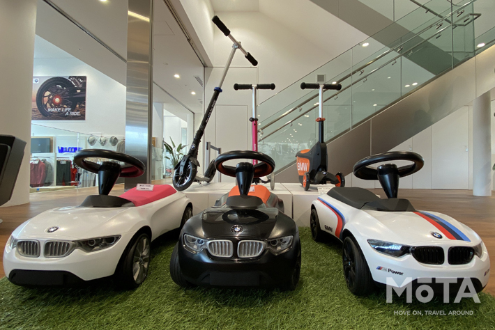 BMWコンセプトショールーム