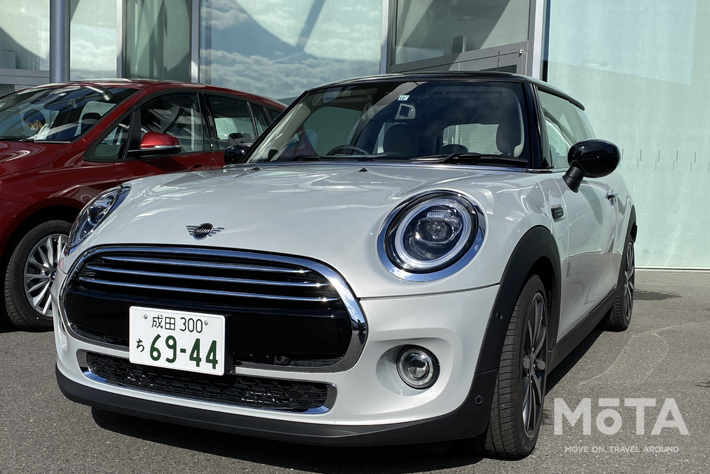 自分のタイミングでクルマが見れる、乗れる！ 「MINI TOKYO BAY」でMINIを試乗してみた【ペーパードライバーの挑戦】