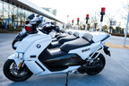 BMW C evolution（シー・エヴォリューション）