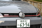 ゴルフ GTI　試乗レポート