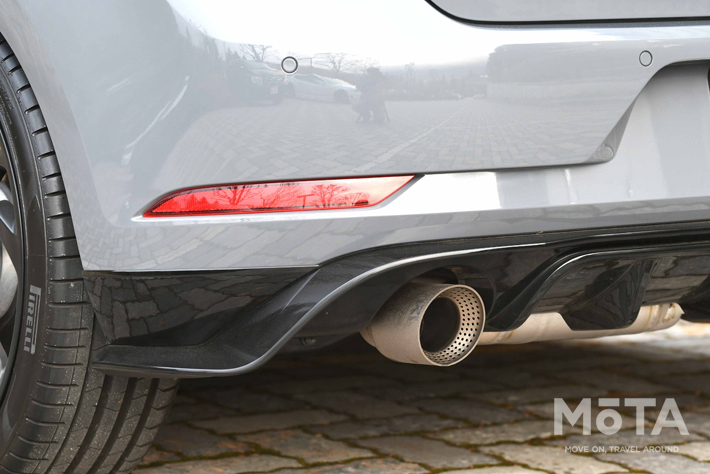 ゴルフ GTI　試乗レポート