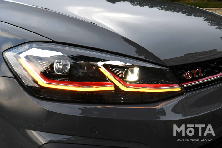 ゴルフ GTI　試乗レポート