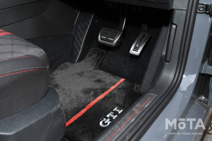 ゴルフ GTI　試乗レポート