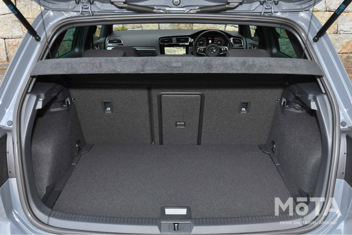 ゴルフ GTI　試乗レポート