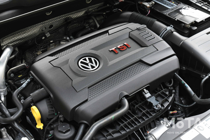 ゴルフ GTI　試乗レポート