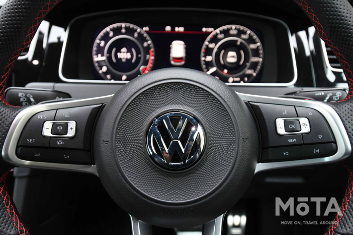 ゴルフ GTI　試乗レポート