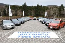 ゴルフ GTI　試乗レポート