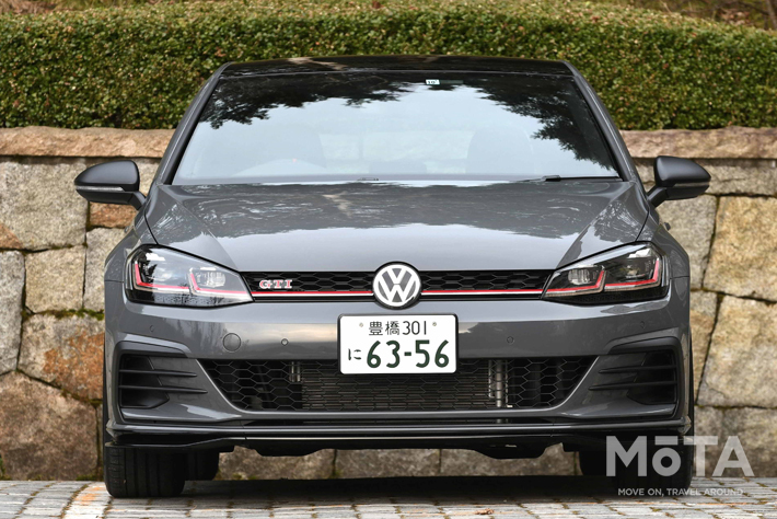 元祖ホットハッチ！ ゴルフGTI史上最強の限定車「GTI TCR」に試乗