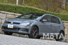ゴルフ GTI　試乗レポート