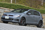 ゴルフ GTI　試乗レポート