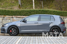 ゴルフ GTI　試乗レポート