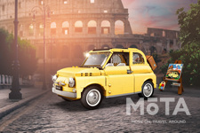 レゴクリエイター エキスパート フィアット 500