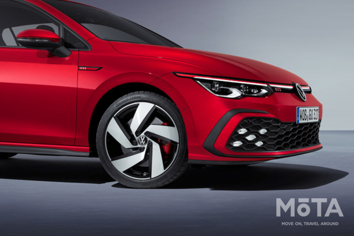 フォルクスワーゲン 新型ゴルフ GTI